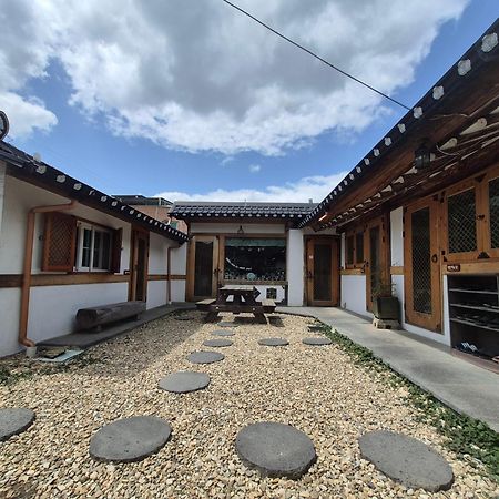 Jeonju Tosarang Guesthouse Dış mekan fotoğraf
