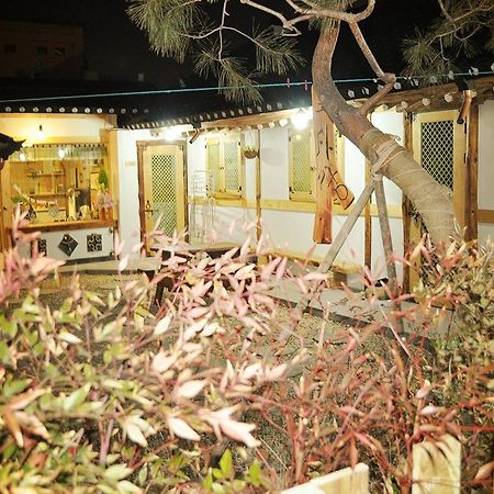 Jeonju Tosarang Guesthouse Dış mekan fotoğraf