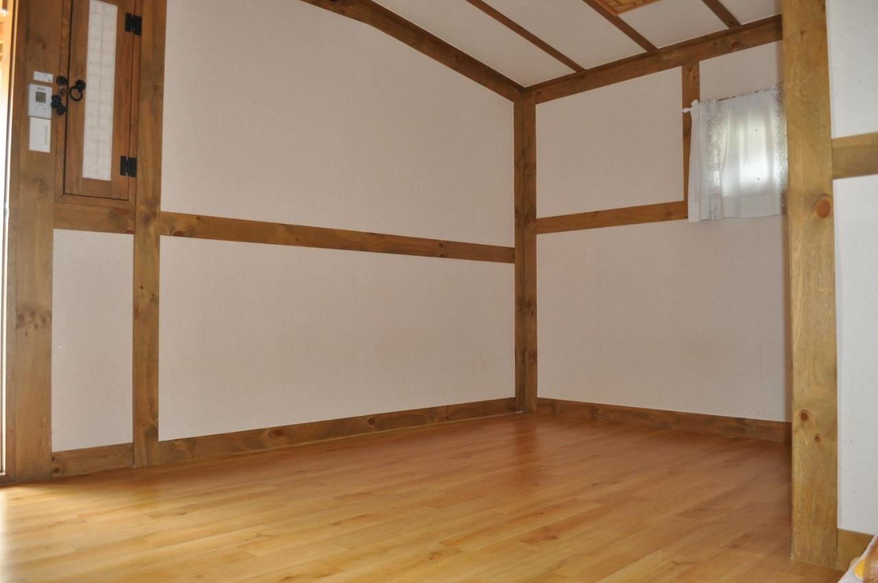 Jeonju Tosarang Guesthouse Dış mekan fotoğraf
