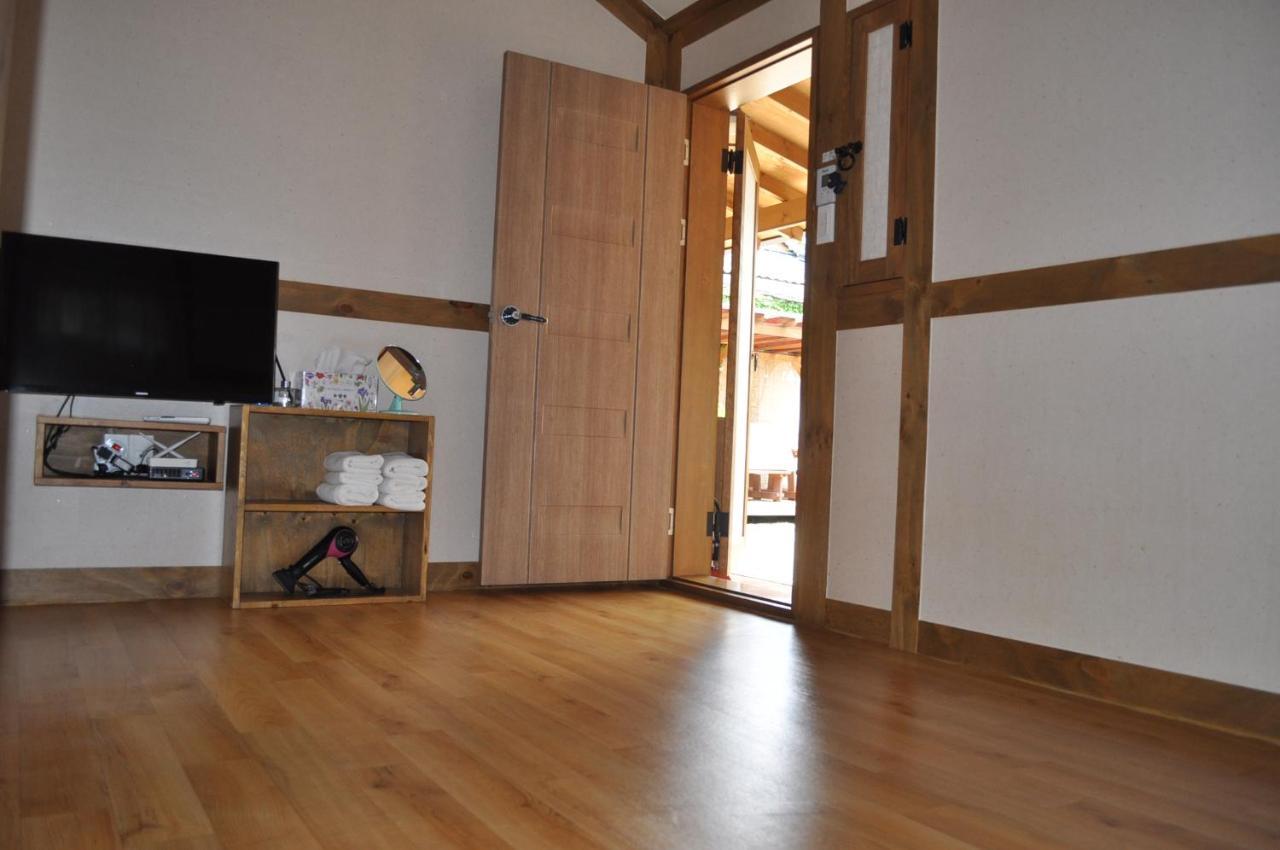 Jeonju Tosarang Guesthouse Dış mekan fotoğraf