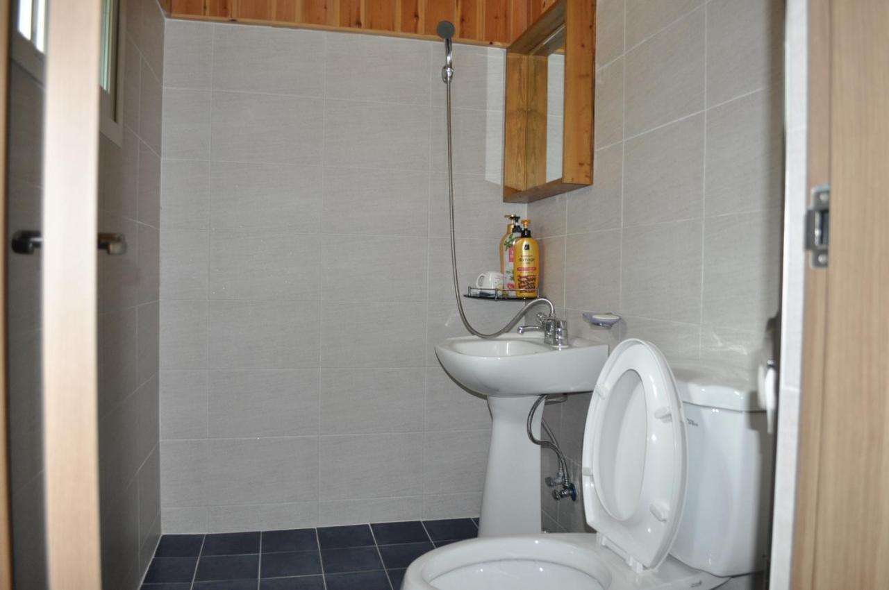 Jeonju Tosarang Guesthouse Dış mekan fotoğraf