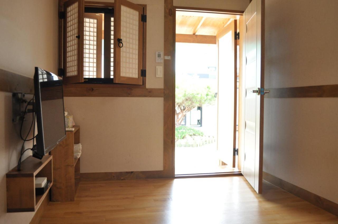 Jeonju Tosarang Guesthouse Dış mekan fotoğraf