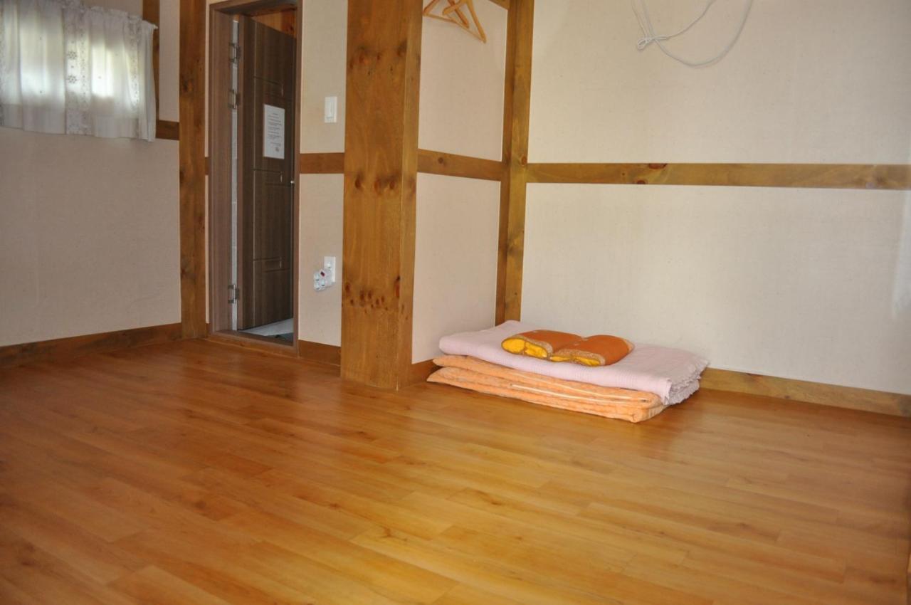 Jeonju Tosarang Guesthouse Dış mekan fotoğraf