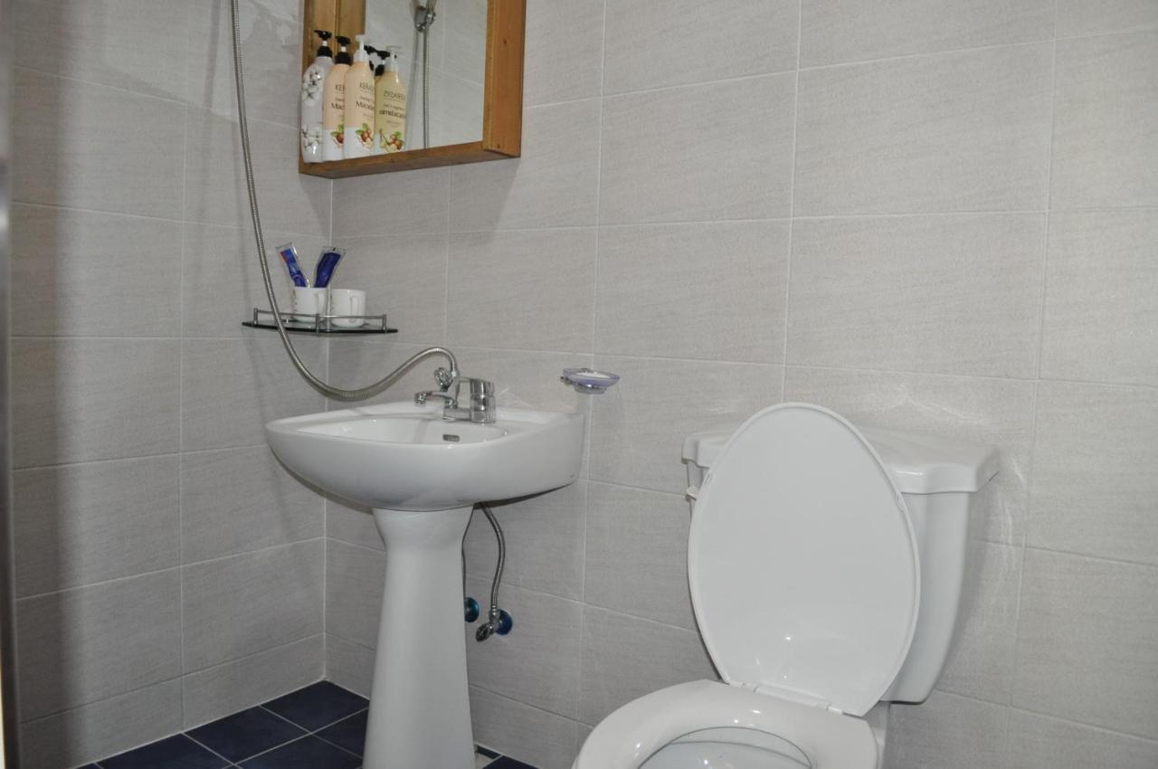 Jeonju Tosarang Guesthouse Dış mekan fotoğraf