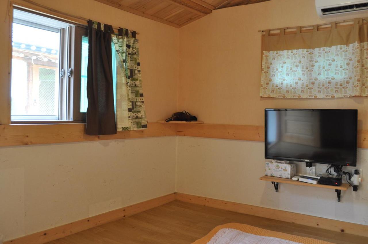 Jeonju Tosarang Guesthouse Dış mekan fotoğraf