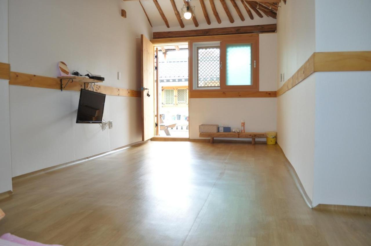 Jeonju Tosarang Guesthouse Dış mekan fotoğraf