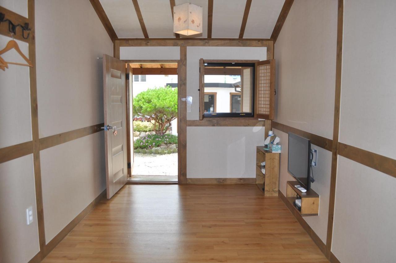 Jeonju Tosarang Guesthouse Dış mekan fotoğraf