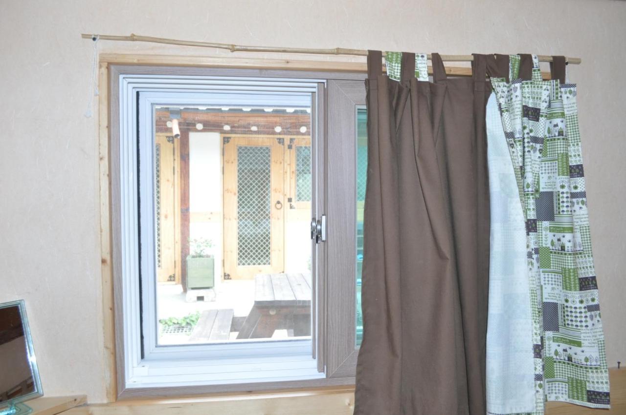 Jeonju Tosarang Guesthouse Dış mekan fotoğraf