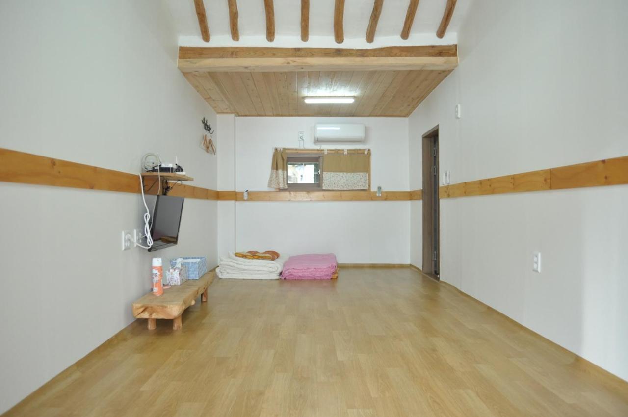 Jeonju Tosarang Guesthouse Dış mekan fotoğraf