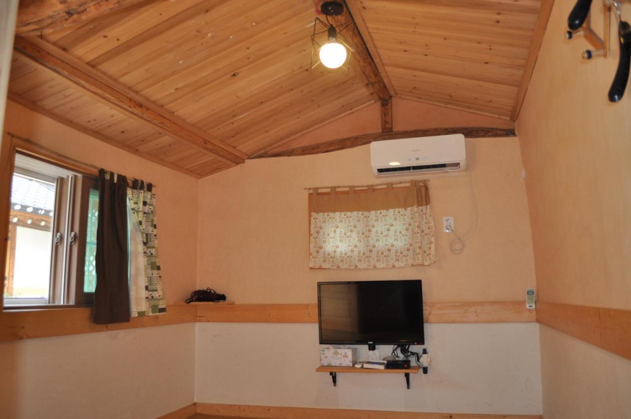 Jeonju Tosarang Guesthouse Dış mekan fotoğraf
