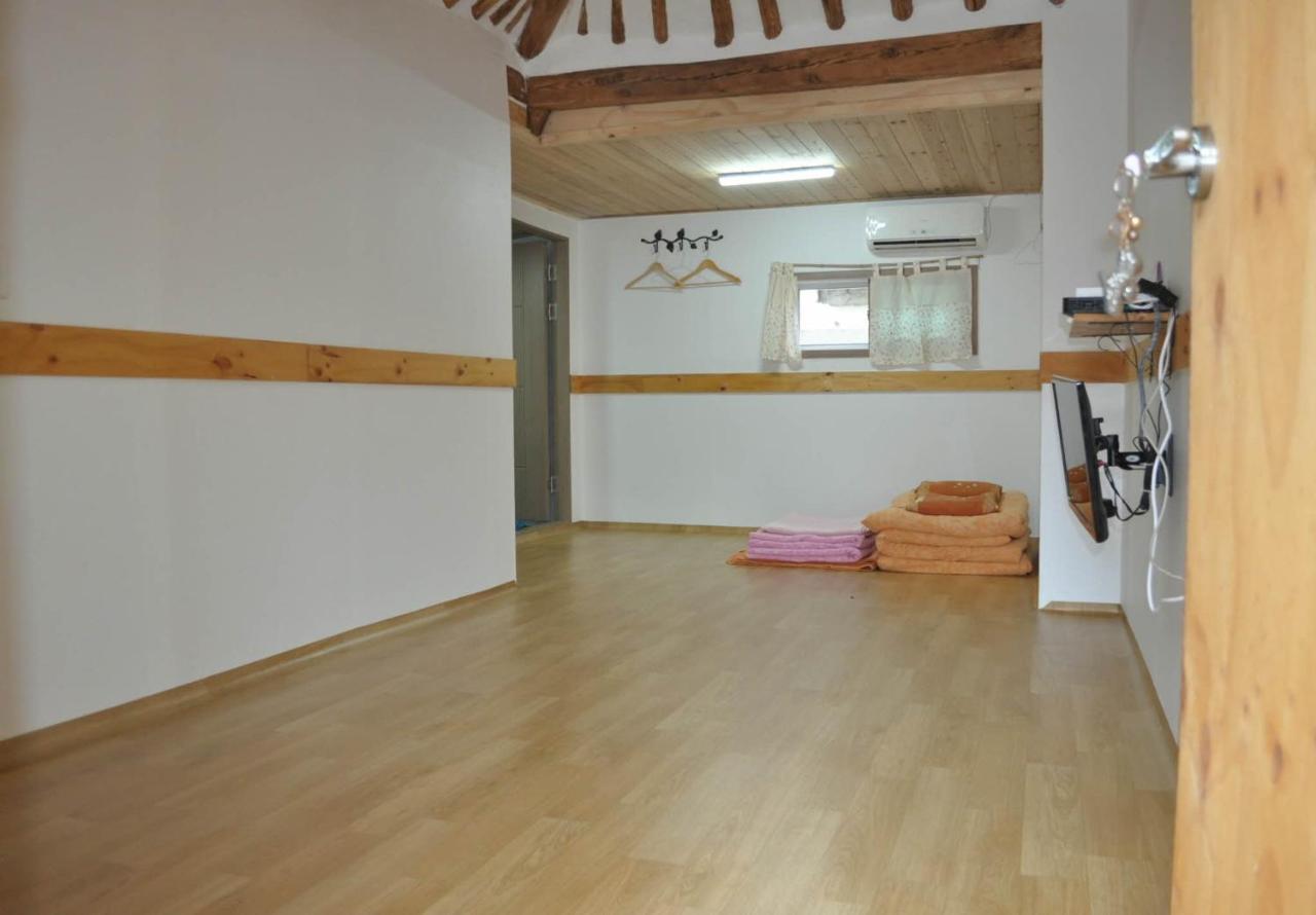 Jeonju Tosarang Guesthouse Dış mekan fotoğraf