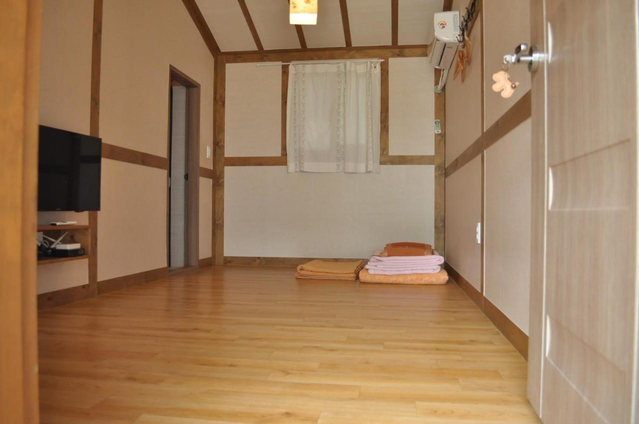 Jeonju Tosarang Guesthouse Dış mekan fotoğraf