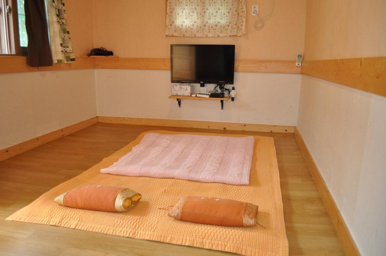 Jeonju Tosarang Guesthouse Dış mekan fotoğraf