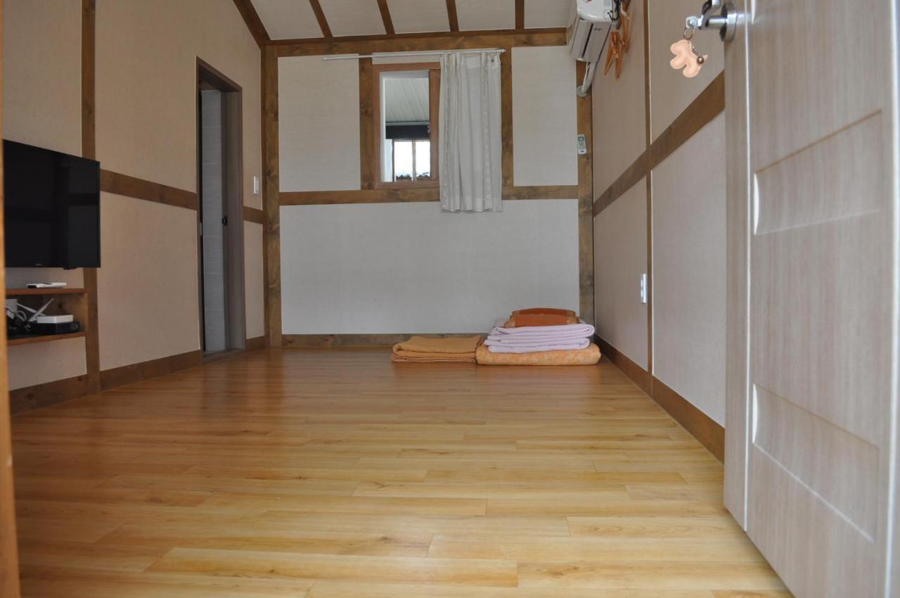 Jeonju Tosarang Guesthouse Dış mekan fotoğraf