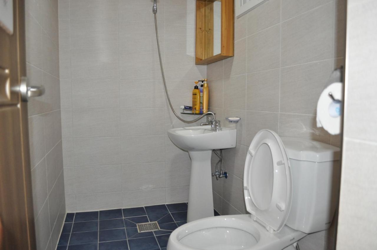 Jeonju Tosarang Guesthouse Dış mekan fotoğraf