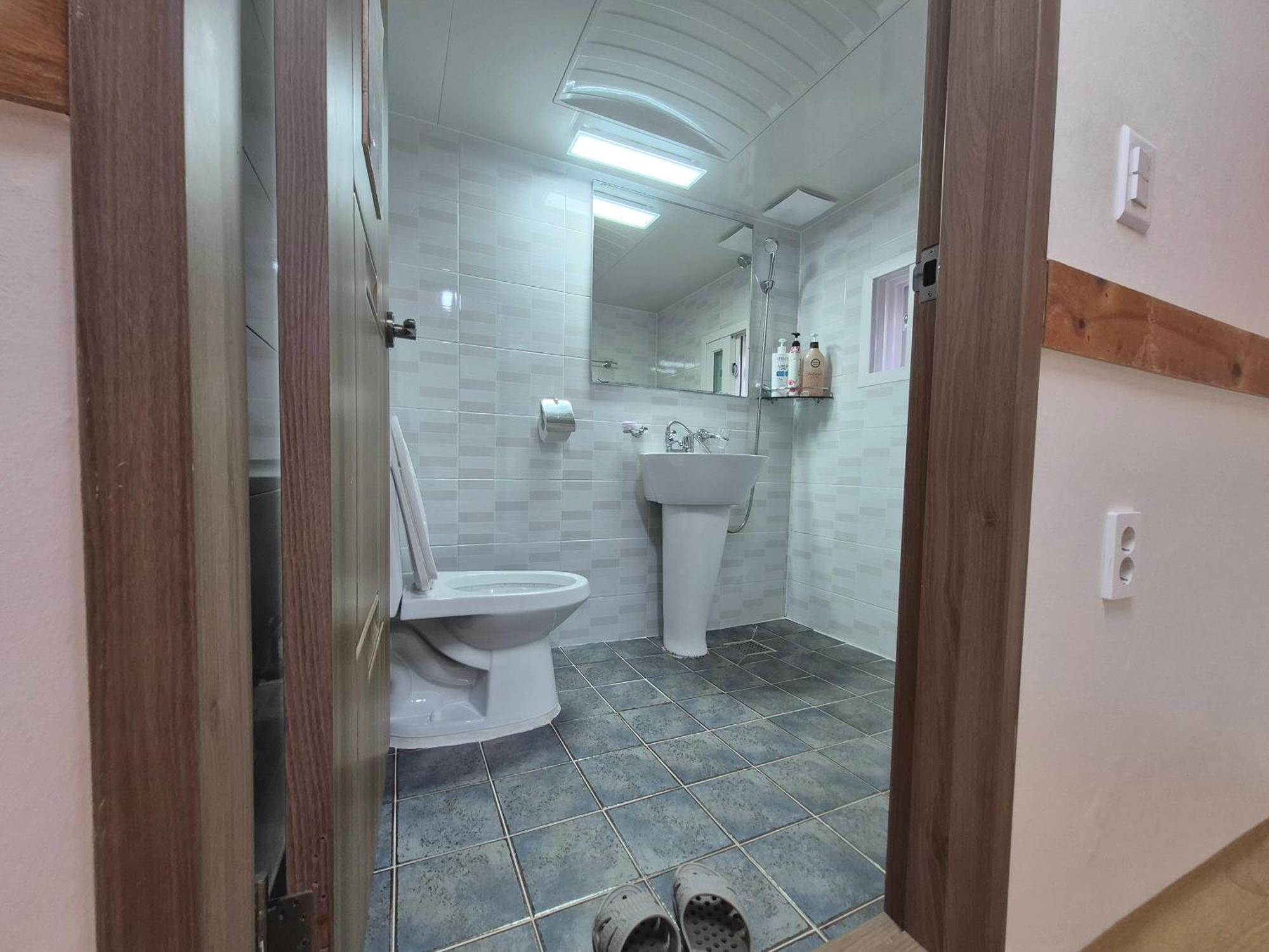 Jeonju Tosarang Guesthouse Dış mekan fotoğraf