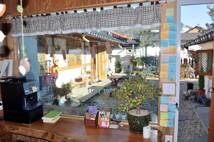 Jeonju Tosarang Guesthouse Dış mekan fotoğraf