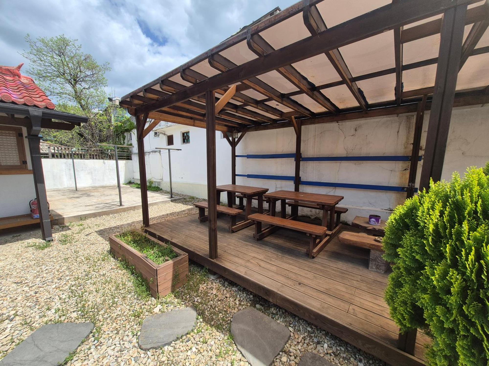 Jeonju Tosarang Guesthouse Dış mekan fotoğraf