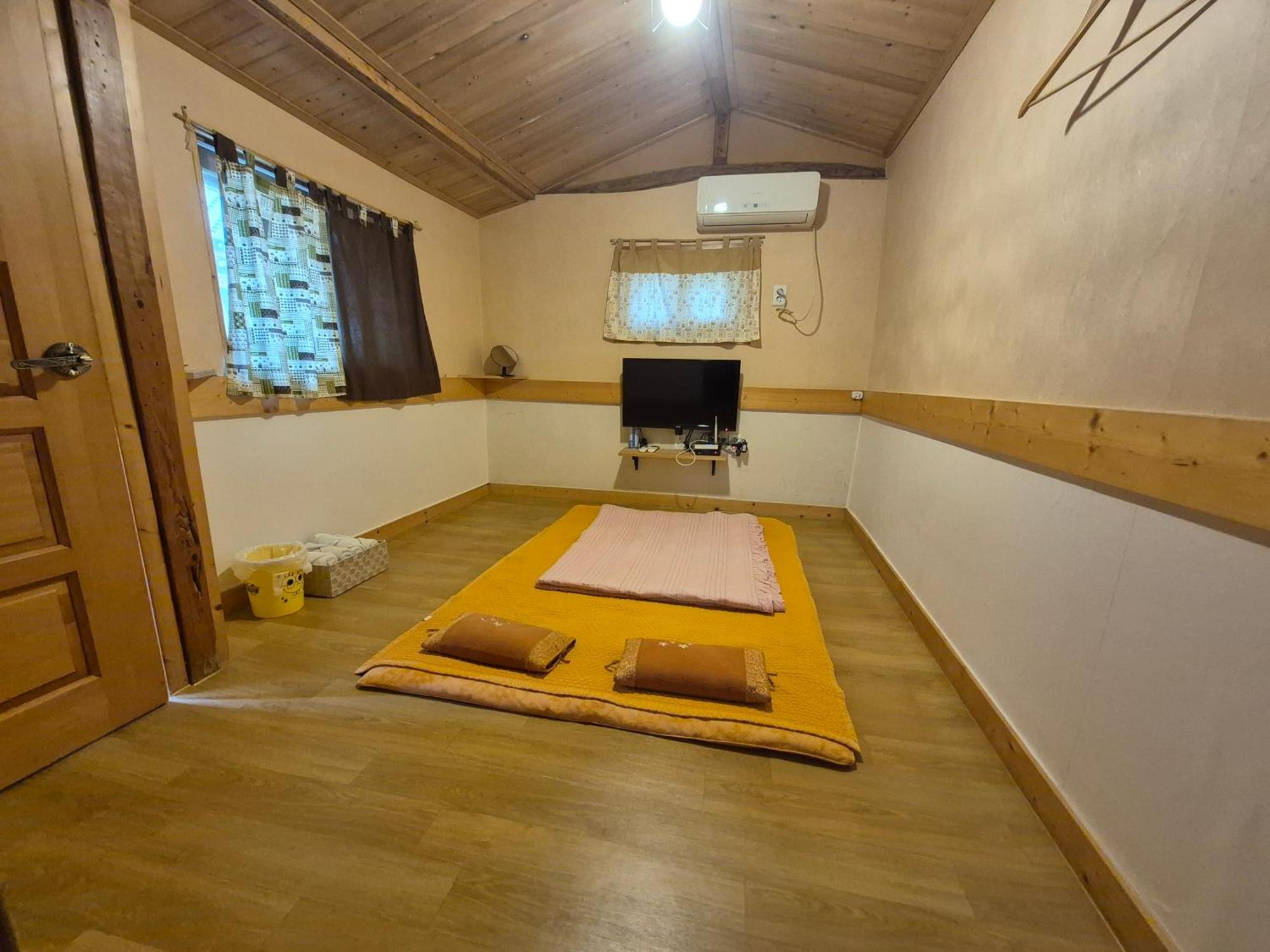 Jeonju Tosarang Guesthouse Dış mekan fotoğraf