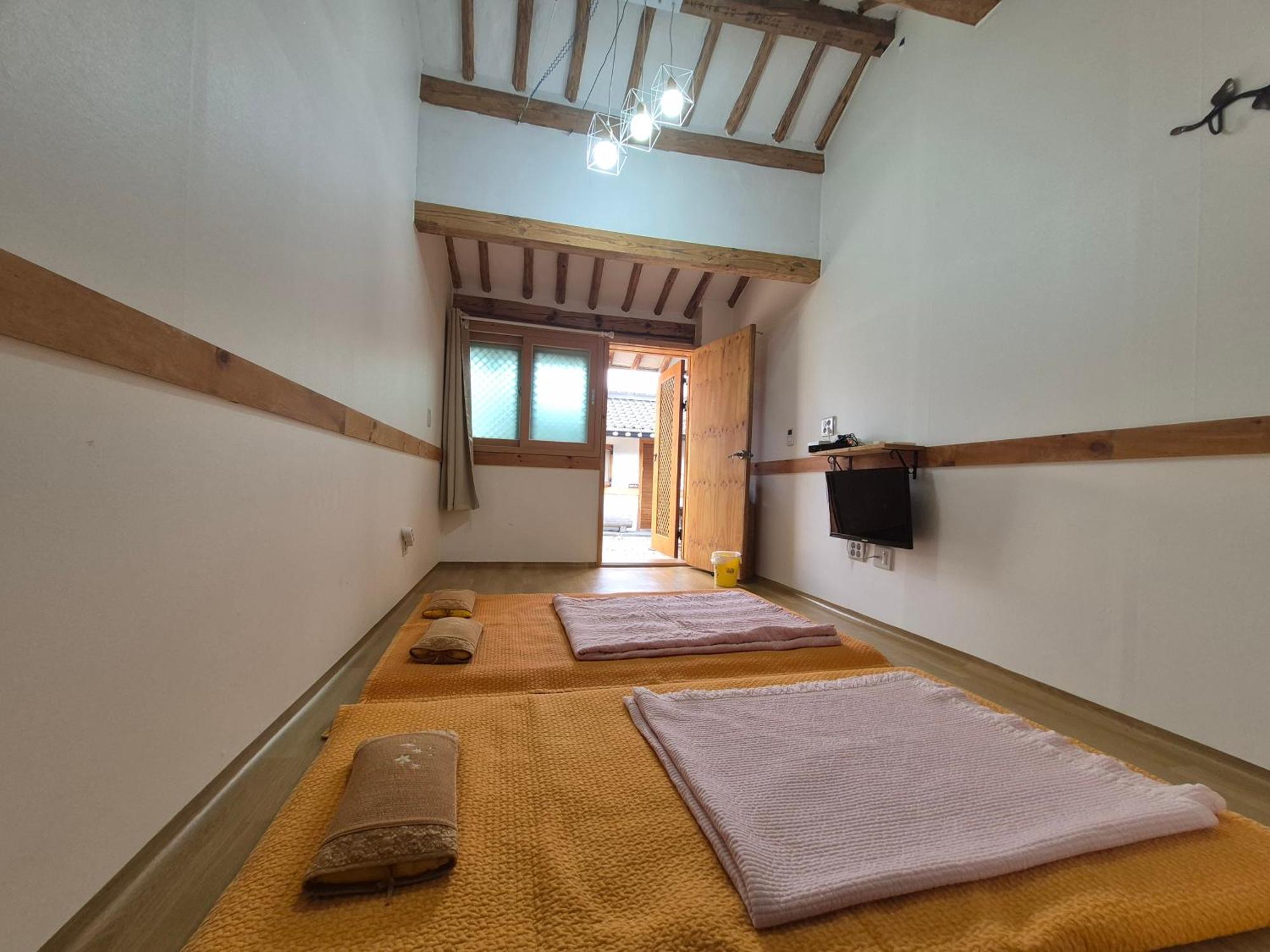 Jeonju Tosarang Guesthouse Dış mekan fotoğraf