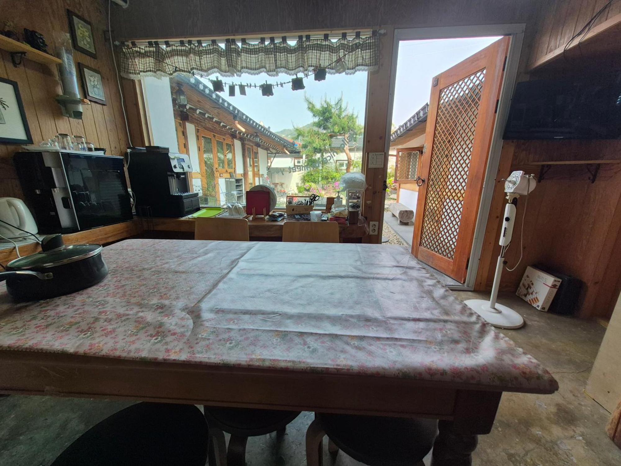 Jeonju Tosarang Guesthouse Dış mekan fotoğraf