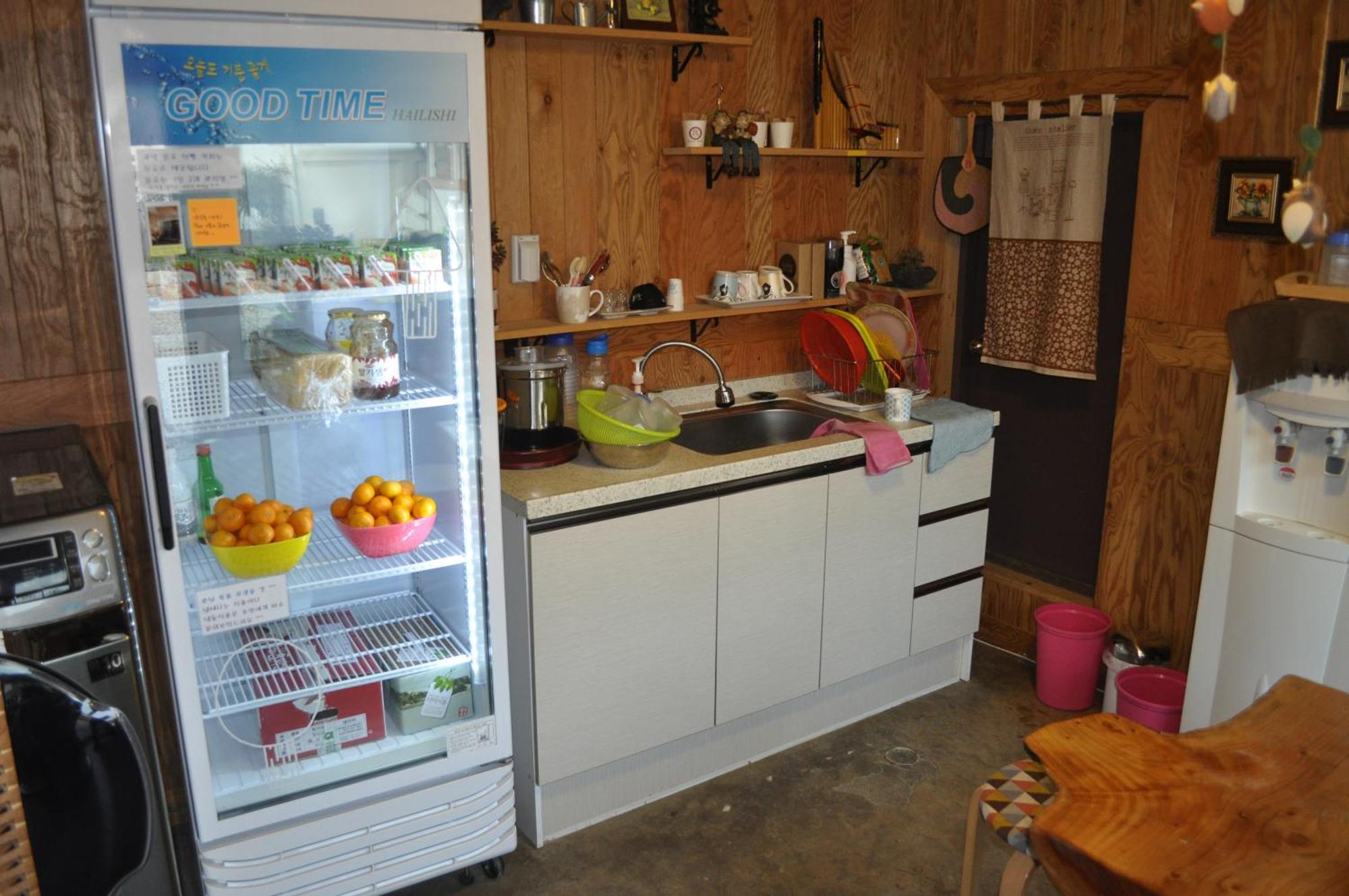 Jeonju Tosarang Guesthouse Dış mekan fotoğraf