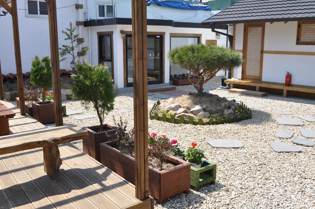 Jeonju Tosarang Guesthouse Dış mekan fotoğraf