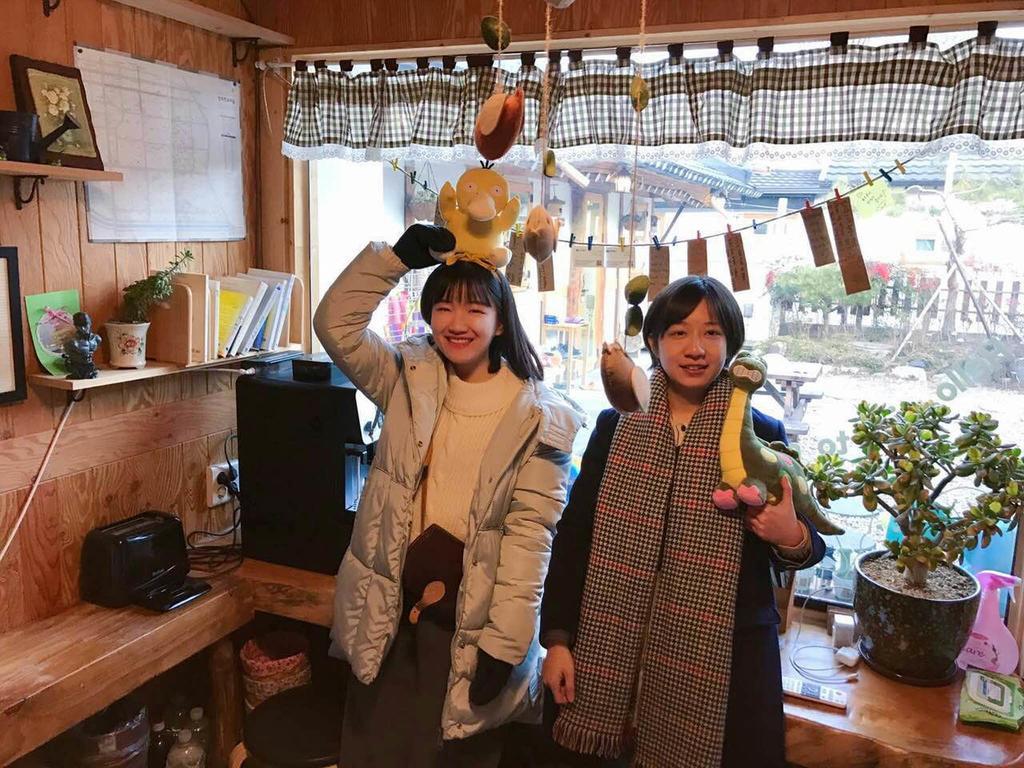 Jeonju Tosarang Guesthouse Dış mekan fotoğraf