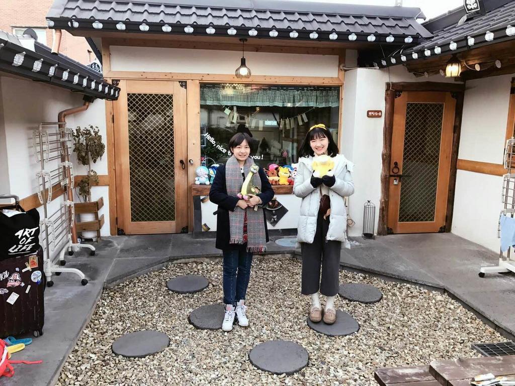 Jeonju Tosarang Guesthouse Dış mekan fotoğraf