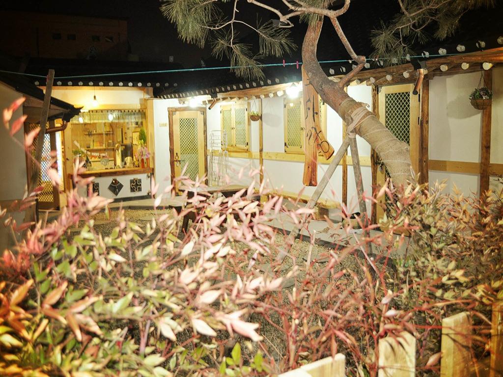 Jeonju Tosarang Guesthouse Dış mekan fotoğraf